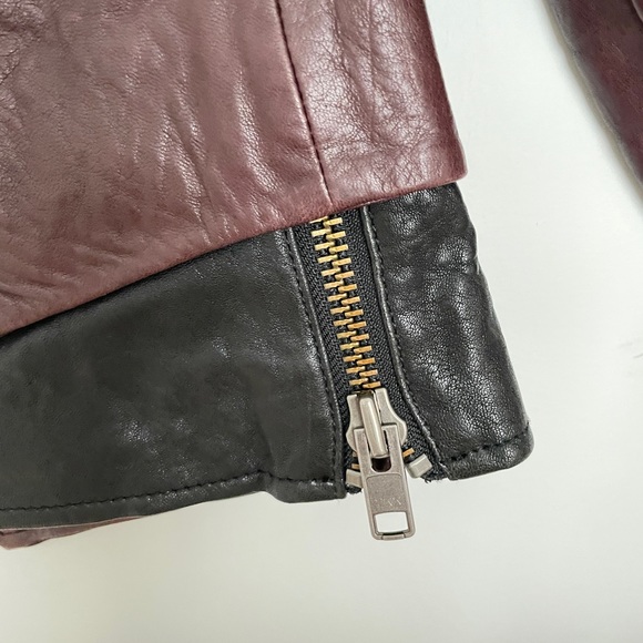 The Kooples, Biker jacket - Picture 5 of 6